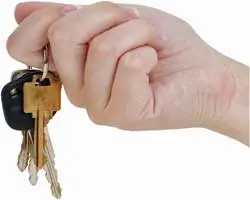 Find the keys to your new home at Trevor Waters Realty