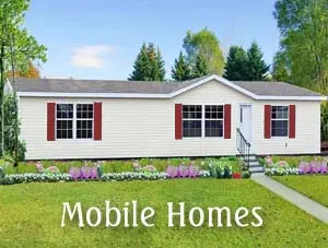 Trevor Waters Realty mobile home listings