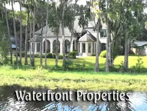 Trevor Waters Realty waterfront properties